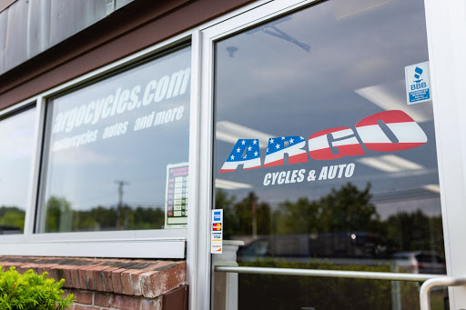 Salvage Dealer «Argo Cycles and Auto, Inc.», reviews and photos, 63 Epping St, Raymond, NH 03077, USA