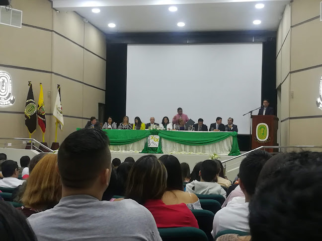 Universidad Técnica Estatal de Quevedo - Quevedo