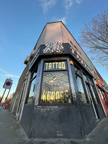 Reviews of Tattoo Heroes in London - Tatoo shop