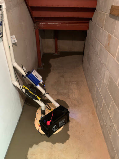 Waterproofing Company «Badger Basement Systems», reviews and photos