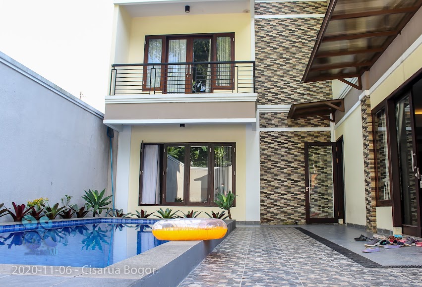 Villa Abbas - Cisarua