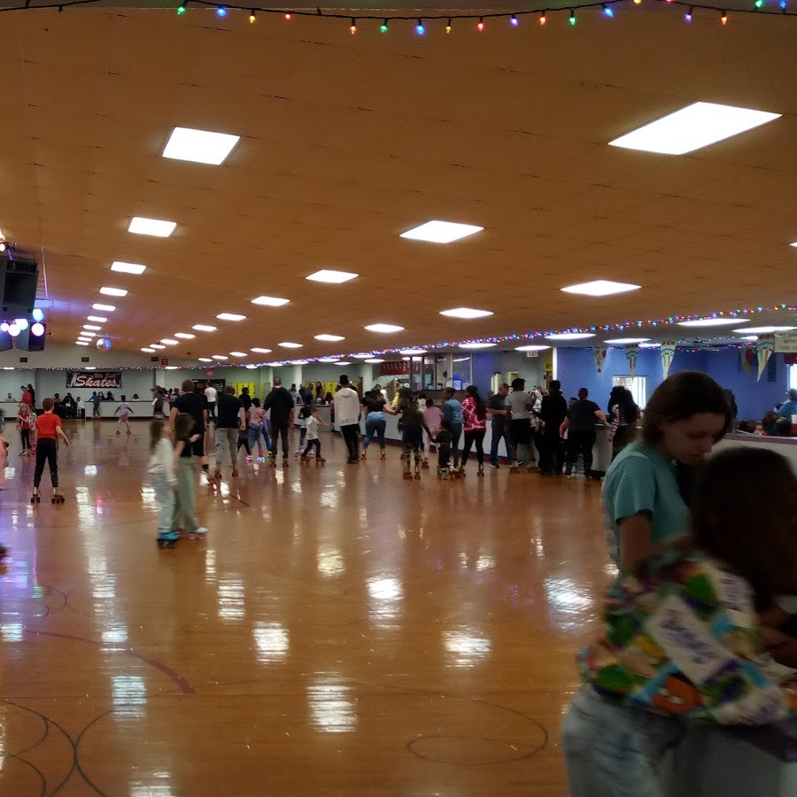 Round-A-Bout Skating Center- Goldsboro