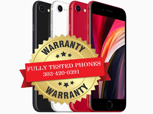 Cell Phone Store «CELLULAR EXCHANGE», reviews and photos, 6872 Wadsworth Blvd A, Arvada, CO 80003, USA