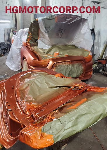 Motorcycle Repair Shop «Head Gone Inc. Motorcycle Shop», reviews and photos, 40 Remsen Ave, Brooklyn, NY 11212, USA