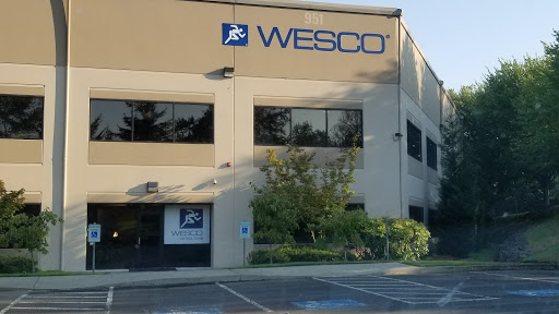 Wesco Distribution Inc, Renton, WA