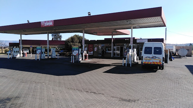 Zama Retailers - Garage & Truck Stop - Gas station