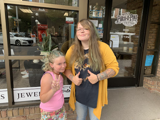 Tattoo Shop «Pinch-N-Poke Tattoo Studio», reviews and photos, 212 N Vesper St, Lock Haven, PA 17745, USA