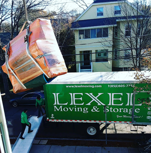 Moving Company «LEXEL Moving | Boston Movers | TOP Long Distance Moving Companies in Boston», reviews and photos, 16 Harcourt St #2h, Boston, MA 02116, USA