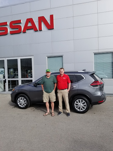 Nissan Dealer «Nissan of Cookeville», reviews and photos, 501 Neal St, Cookeville, TN 38501, USA