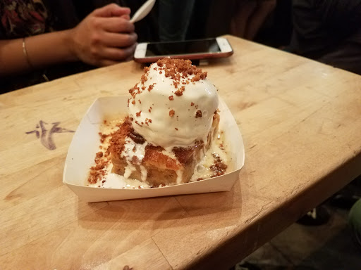 Dessert Shop «Dessert Club, ChikaLicious», reviews and photos, 204 E 10th St, New York, NY 10003, USA