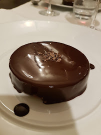 Chocolat du Restaurant gastronomique Le Carmin à Beaune - n°5