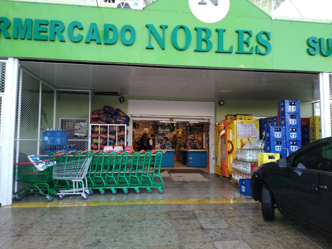 Supermercado Nobles
