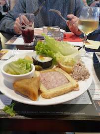 Plats et boissons du Restaurant de type buffet Le Grillardin - Steak House à Varennes-Vauzelles - n°5