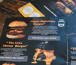 Jim's Burger & Beers Pattaya photo