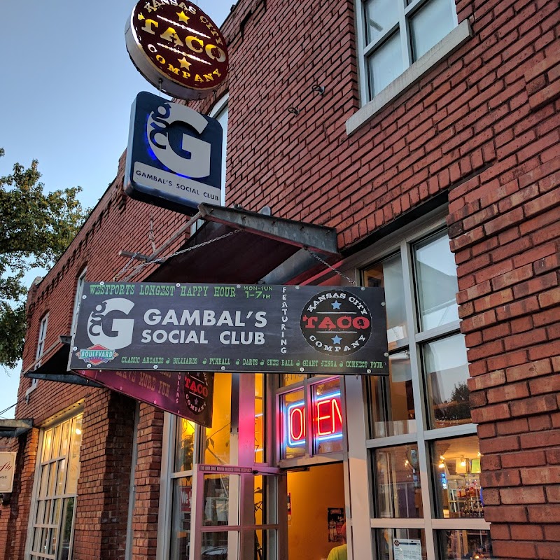 Gambal's Social Club