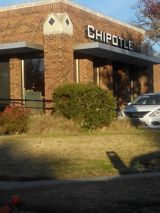 Chipotle Mexican Grill 75019