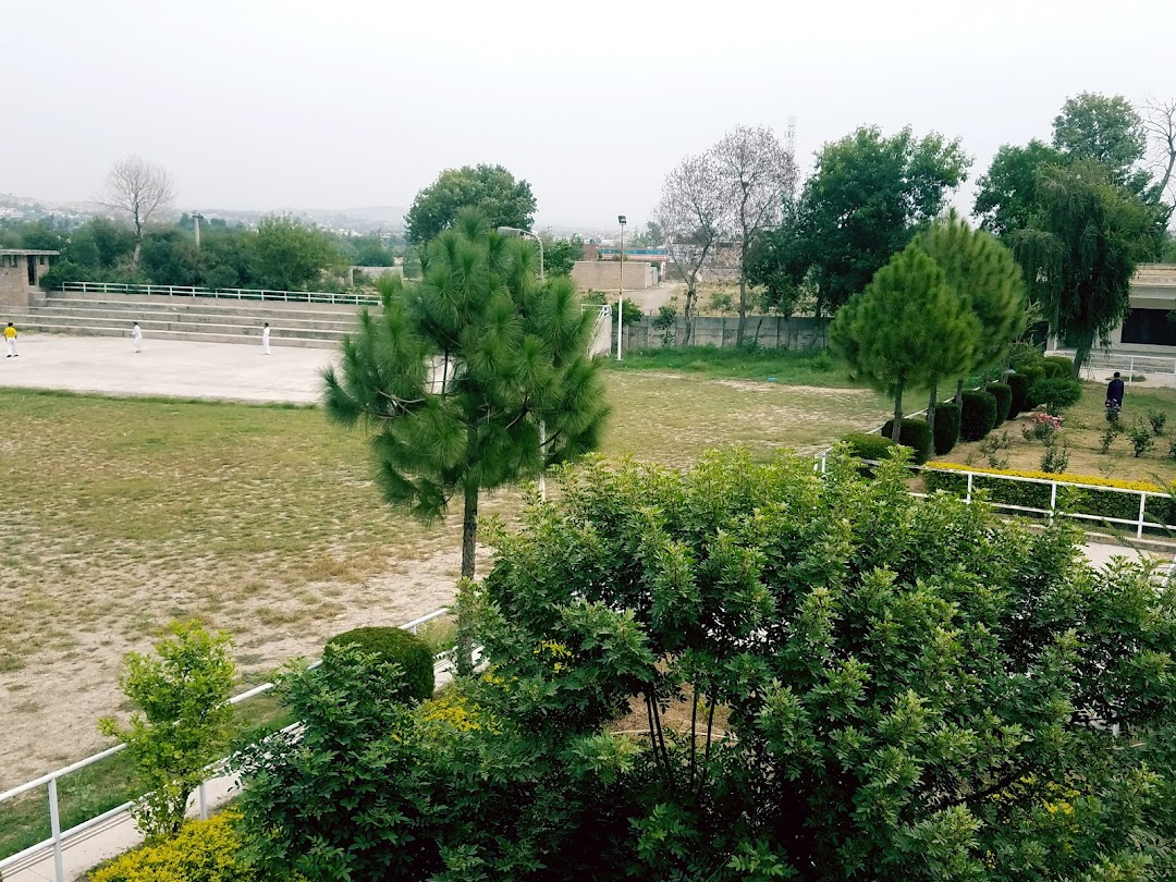 Government Khushal Khan Khattak Degree College