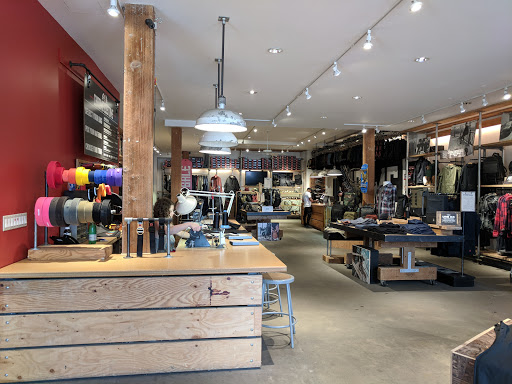 Outdoor Sports Store «Chrome Industries», reviews and photos, 580 4th St, San Francisco, CA 94107, USA