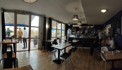 Le tête en l'air café à Montpellier