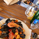 Photo n°1 de l'avis de ANTONIO.O fait le 03/06/2018 à 04:55 sur le  Lido Onde Blu à Lago Patria