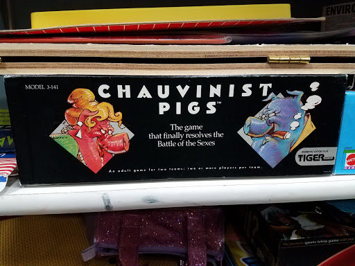 Thrift Store «Second Chance Thrift Shoppe», reviews and photos, 44 Stephen St, Lemont, IL 60439, USA