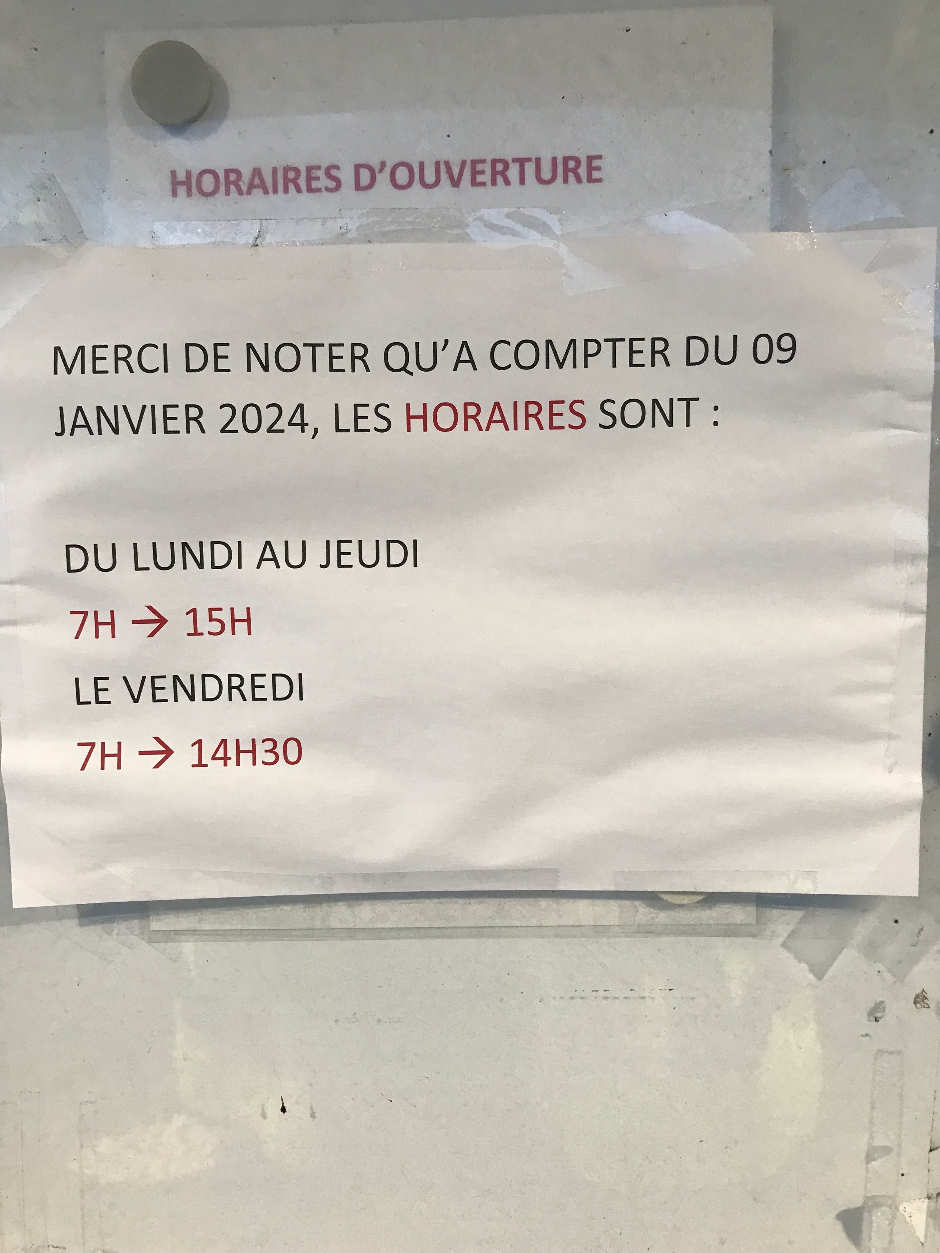 Photo n° 1 de l'avis de A. fait le 22/01/2024 à 12:19