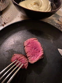 Steak du Restaurant français Aux Prés Cyril Lignac à Paris - n°7