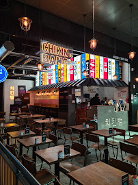 Atmosphère du Restaurant coréen Chikin Bang - Korean Street Food - Part Dieu à Lyon - n°7