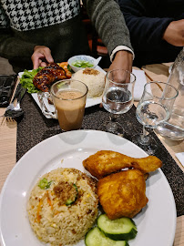 Plats et boissons du Restaurant malaisien Restaurant NUR MALAYSIA Paris [HALAL] - n°13