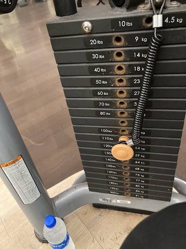 Gym «LA Fitness», reviews and photos, 175 Passaic Ave, Kearny, NJ 07032, USA