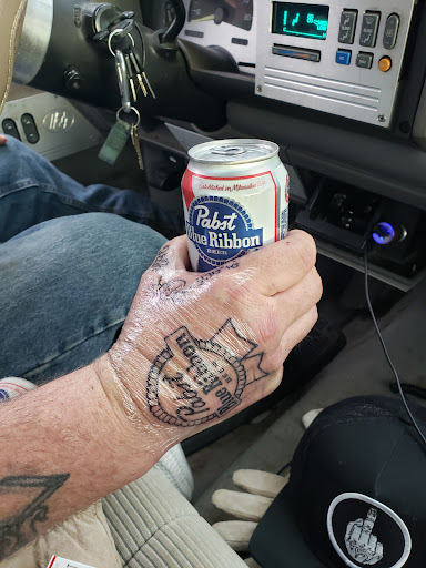 Explore 3 musketeers tattoo ideas, creative tattoo ideas in Bremen, available at Black Lantern Tattoo