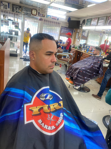 Barber Shop «Yuri Barber Shop», reviews and photos, 1800 Palm Ave, Hialeah, FL 33010, USA