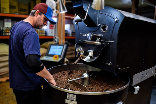 Coffee Roasters «Rimini Coffee», reviews and photos, 532 400 W, Salt Lake City, UT 84101, USA