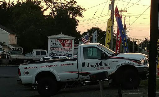 Auto Repair Shop «Jon Miller Car Care Center», reviews and photos, 330 E Main St, Tuckerton, NJ 08087, USA