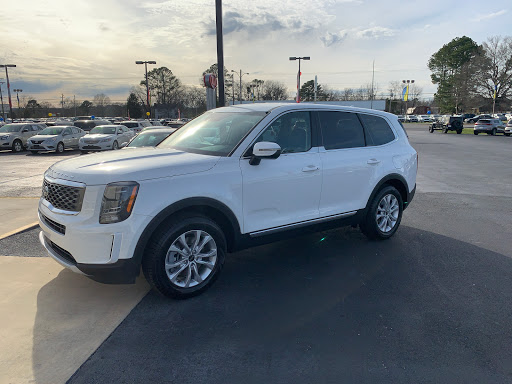 Kia Dealer «Bramlett Kia», reviews and photos, 3326 US-31, Decatur, AL 35603, USA