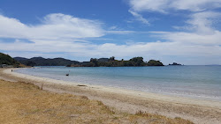 Parutahi Beach'in fotoğrafı imkanlar alanı
