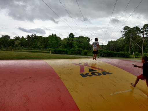 Campground «Boston / Cape Cod KOA Holiday», reviews and photos, 438 Plymouth St, Middleborough, MA 02346, USA