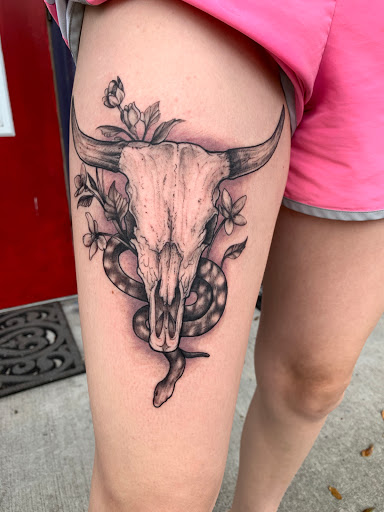 Explore badass tattoo ideas drawings, creative tattoo ideas in Saint Petersburg, available at Buku Tattoo Studio