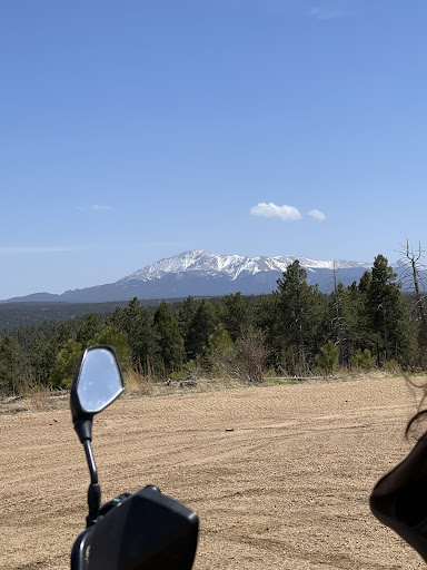 Tour Agency «Mountain Bike Pikes Peak & Rockhound ATV by Rockhound Rentals», reviews and photos, 8825 US-24, Cascade, CO 80809, USA