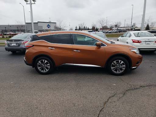 Nissan Dealer «Fox Nissan of Grand Rapids», reviews and photos, 4430 28th St SE, Grand Rapids, MI 49512, USA
