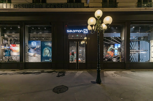 Salomon Store Lyon