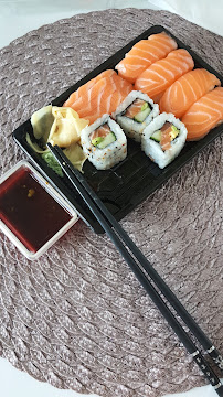 Plats et boissons du Restaurant de sushis Sushi For You à Valbonne - n°5