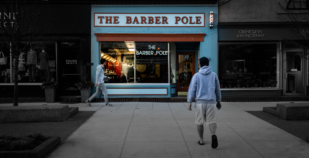 The Barber Pole