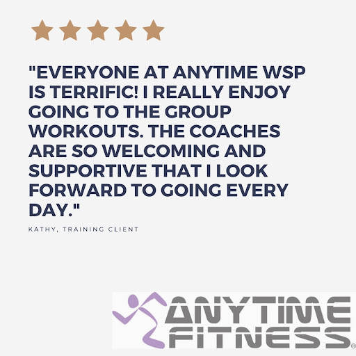 Gym «Anytime Fitness», reviews and photos, 1201 S Robert St #2, West St Paul, MN 55118, USA