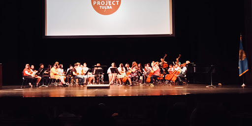 Performing Arts Theater «Lorton Performance Center», reviews and photos, 550 S Gary Pl, Tulsa, OK 74104, USA