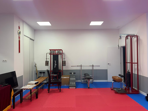 Gimnasio Kim en Salamanca, Salamanca