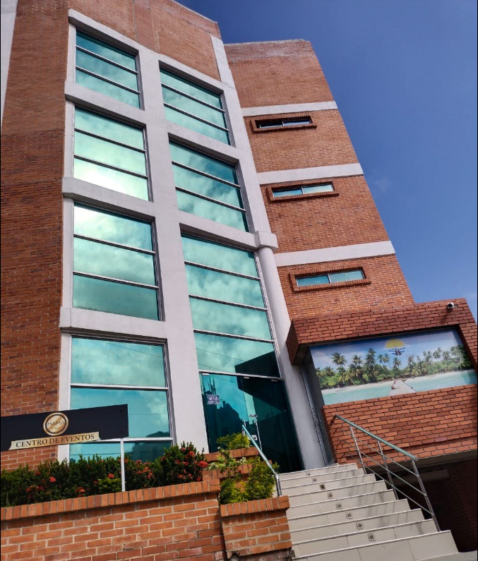 Centro De Eventos HAMA