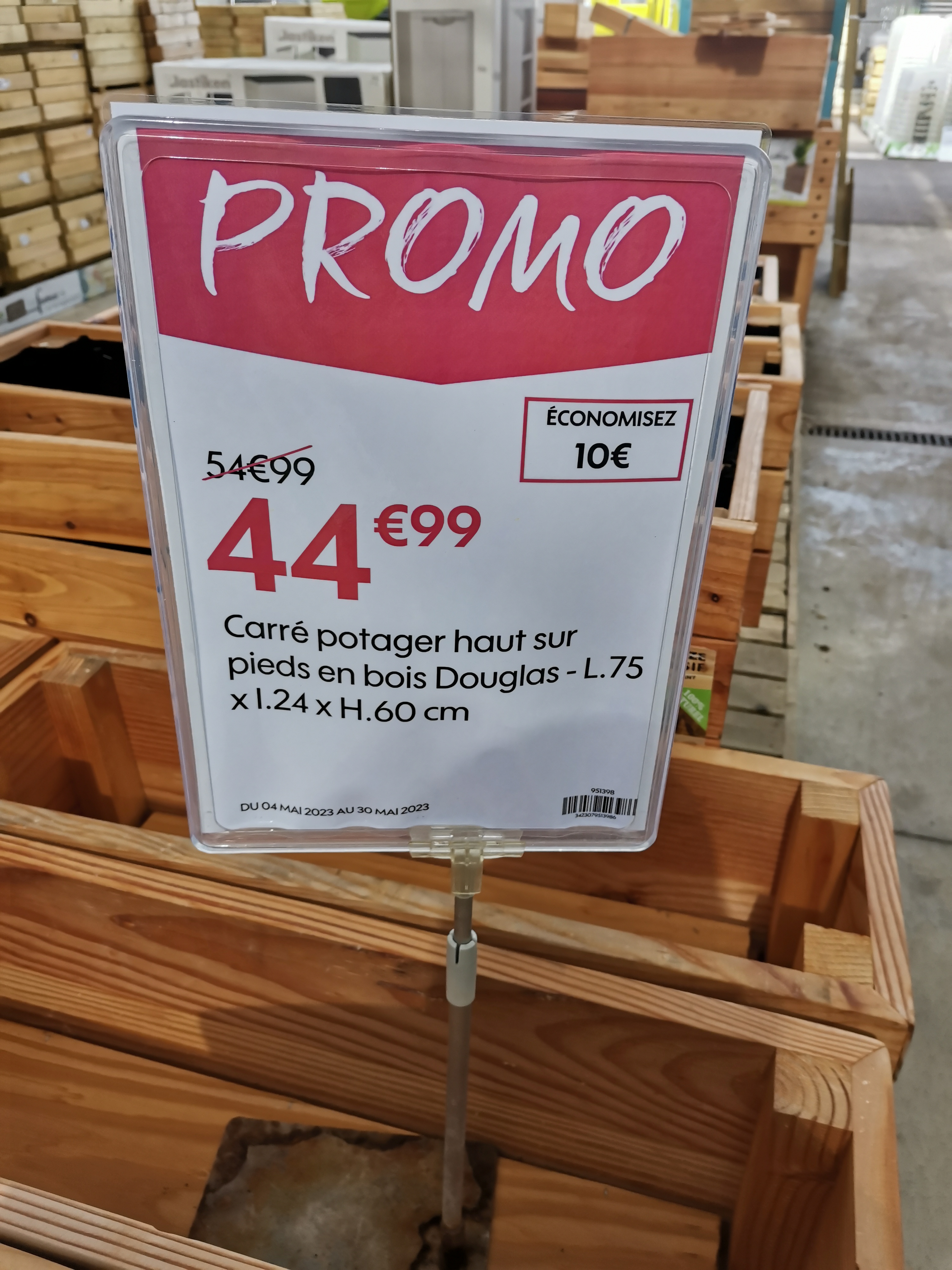 Photo n° 1 de l'avis de Mu.e fait le 10/05/2023 à 15:37