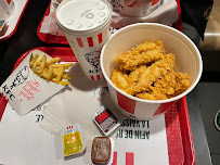 Plats et boissons du Restaurant KFC Nimes - n°2