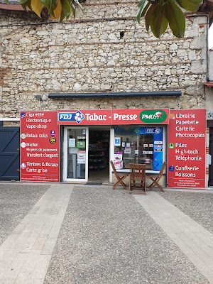 Tabac roquefort à Roquefort